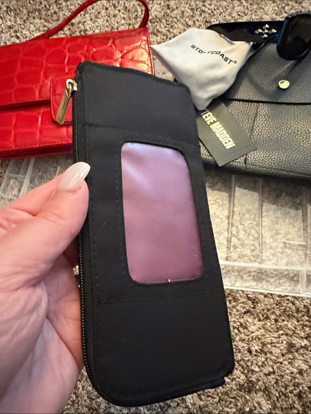 Wallet & Accessories Lot - Picture 8 of 12